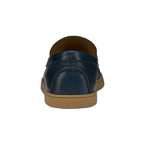 Christian Louboutin Round-Toe Loafers