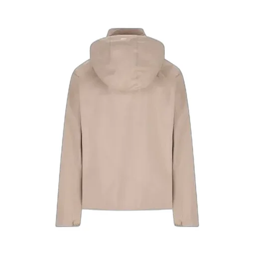 Herno Zip-Up Hooded Jacket