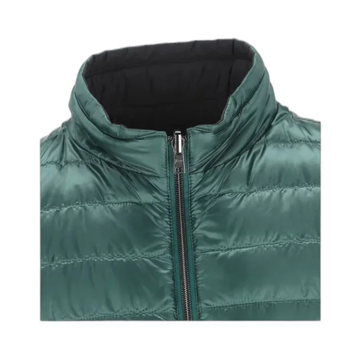 Herno Zip-Up Reversible Gilet