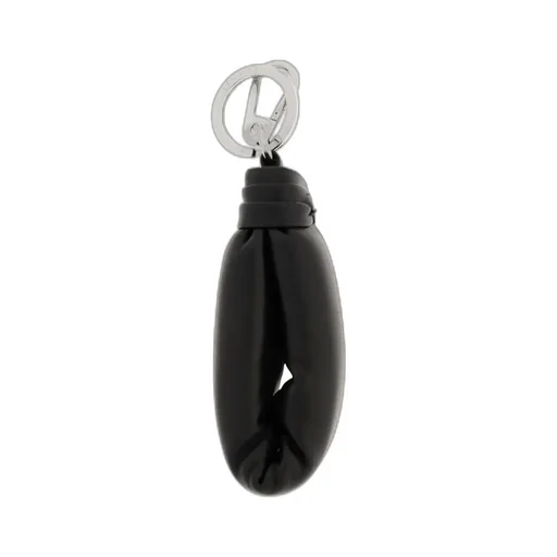 Lemaire Logo-Engraved Keyring