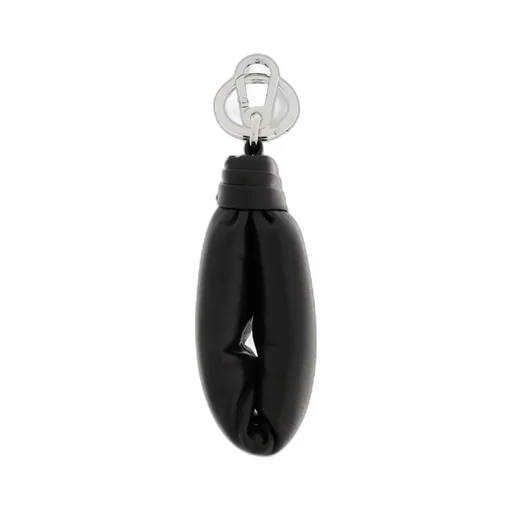 Lemaire Logo-Engraved Keyring