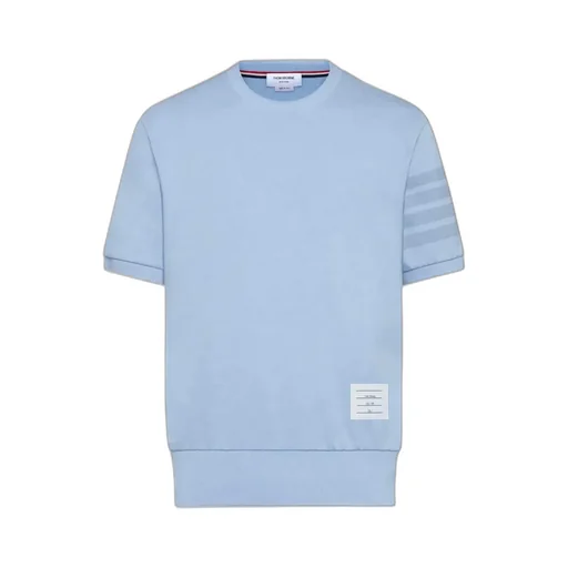 Thom Browne Jersey 4-Bar T-Shirt