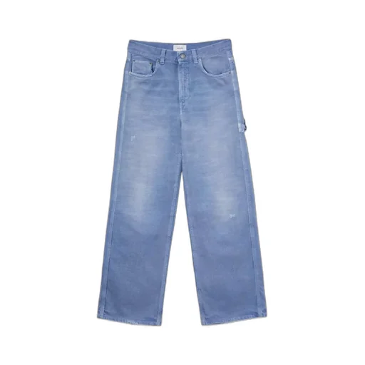 Haikure Winona Straight Leg Jeans