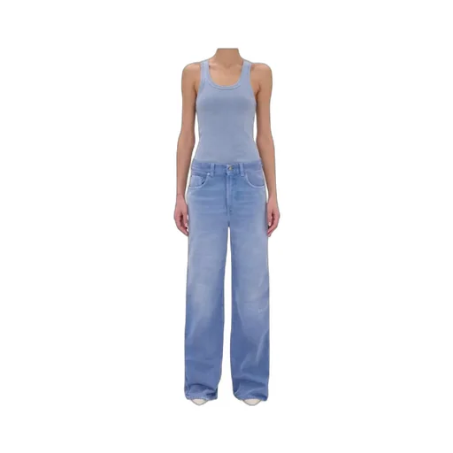 Haikure Winona Straight Leg Jeans