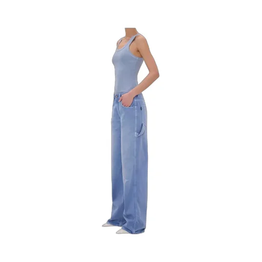 Haikure Winona Straight Leg Jeans