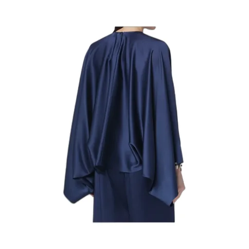 Stella Mccartney Embellished Satin Top