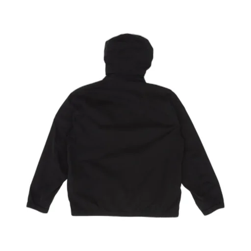 Stone Island Zip-Up Hooded Jacket