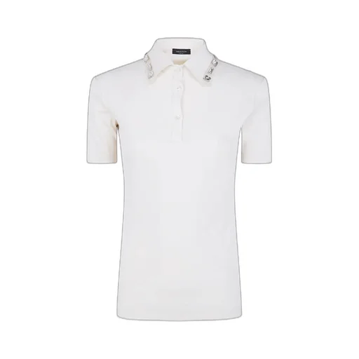 Short-Sleeved Polo Shirt
