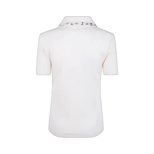 Short-Sleeved Polo Shirt