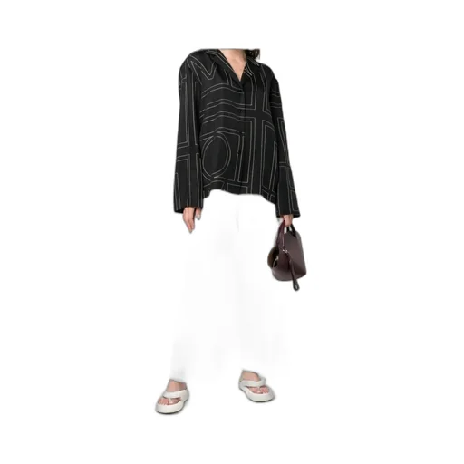Wide Leg Trousers