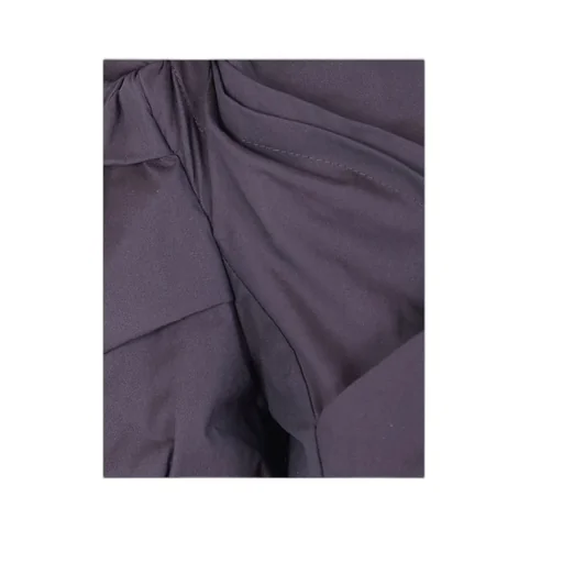 Puffed Sleeve Dress