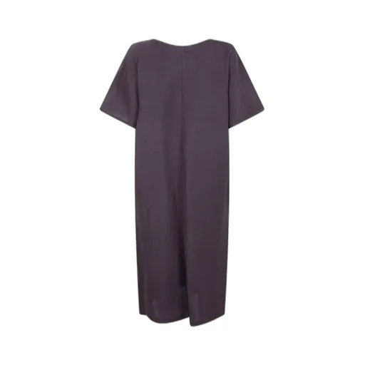 Natalie E V-Neck Shift Dress