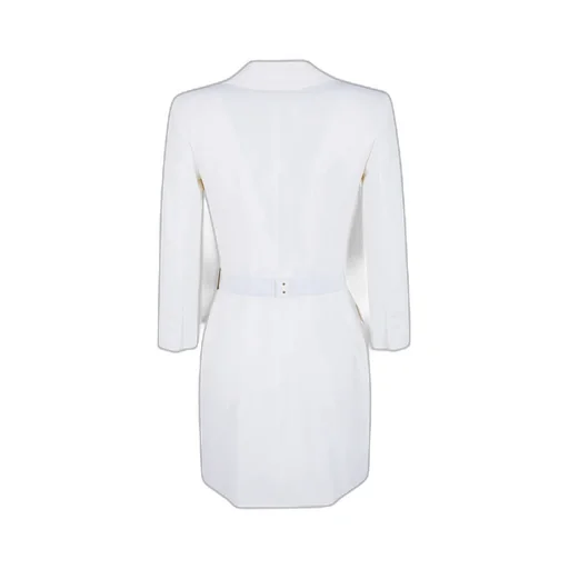 Elisabetta Franchi Belt Dress