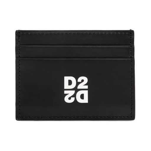 Dsquared2 Credit Card Holder And Keyring Gift Box