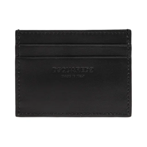 Dsquared2 Credit Card Holder And Keyring Gift Box