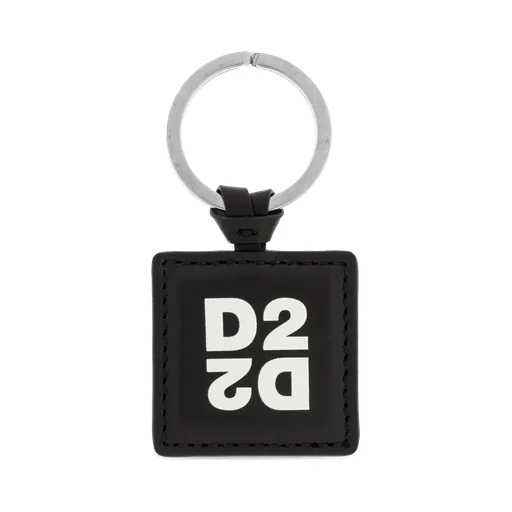 Dsquared2 Credit Card Holder And Keyring Gift Box
