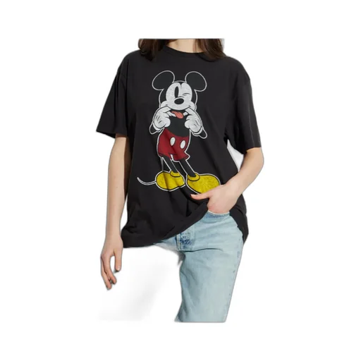 Silly Mickey Boyfriend Tee