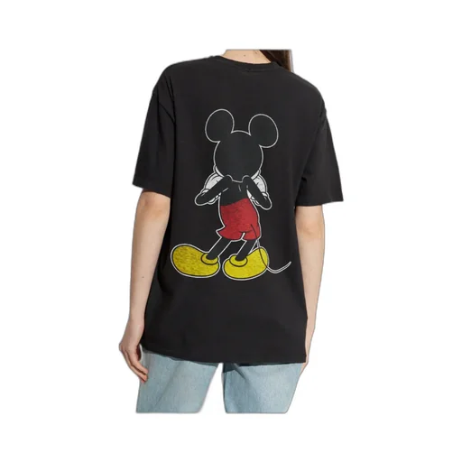 Silly Mickey Boyfriend Tee