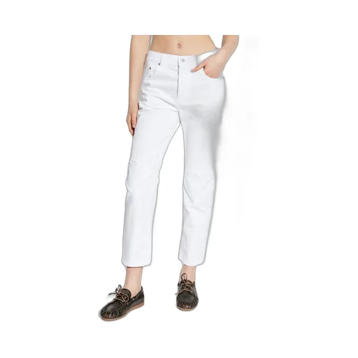 Moschino Heart Motif Jeans