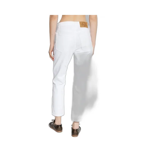 Moschino Heart Motif Jeans