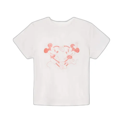Re/Done Vintage Disney Print T-Shirts