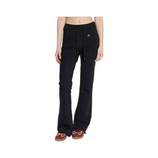 Vivienne Westwood Drawstring Flared Sweatpants