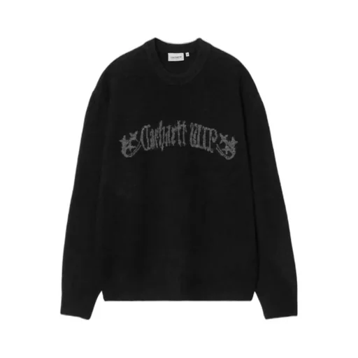 Crew Neck Sweater