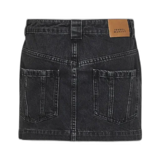 Isabel Marant ÉToile Juana Denim Skirt