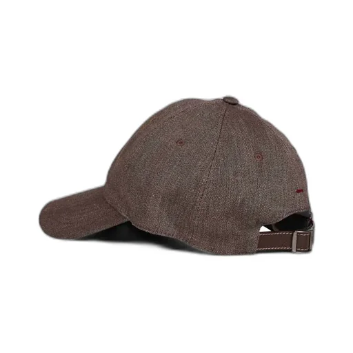 Brunello Cucinelli Logo Embroidered Baseball Cap