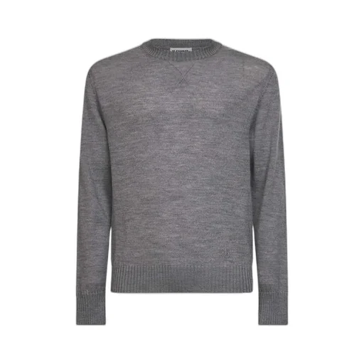 Jil Sander Long-Sleeved Crewneck Jumper