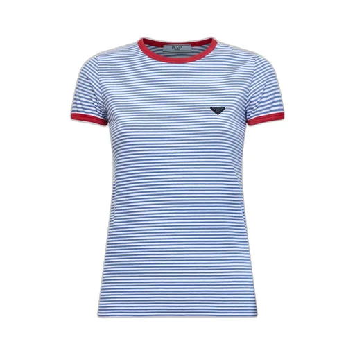 Round-Neck Short-Sleeved T-Shirt