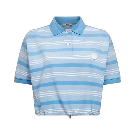 Short-Sleeved Polo Shirt