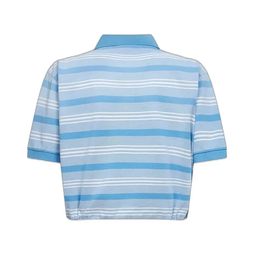 Short-Sleeved Polo Shirt