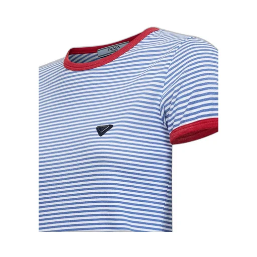 Round-Neck Short-Sleeved T-Shirt