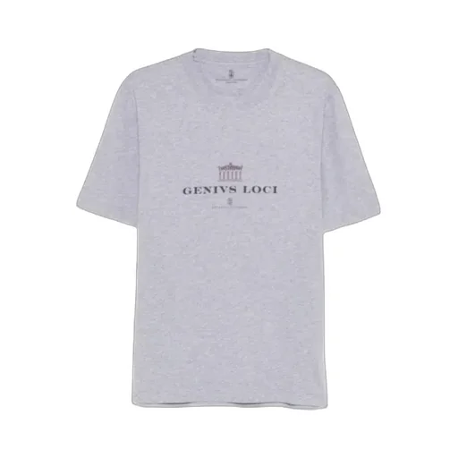 Graphic-Print T-Shirt