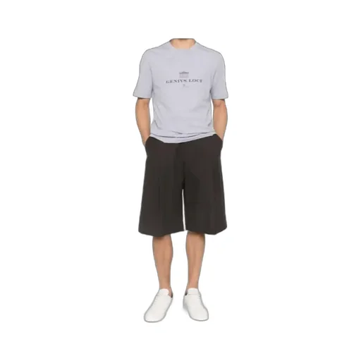 Graphic-Print T-Shirt