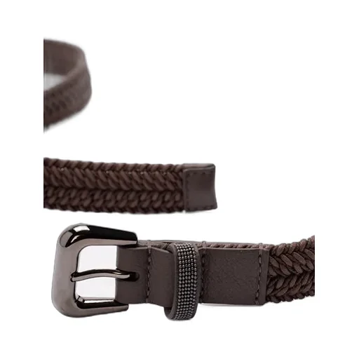 Braided Cotton Belt