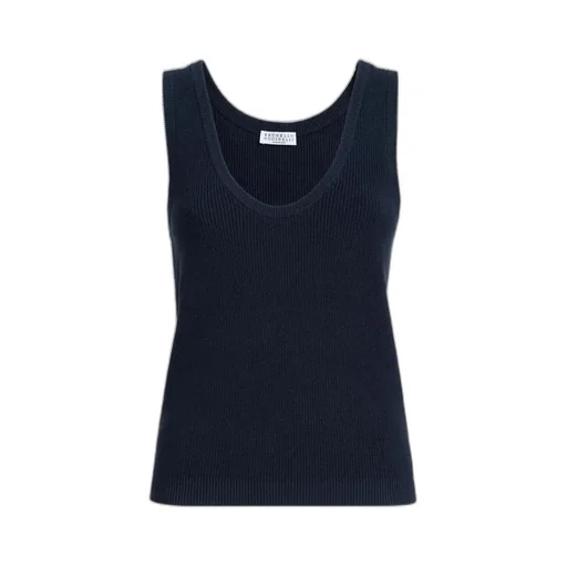 Ribbed T-Shirt