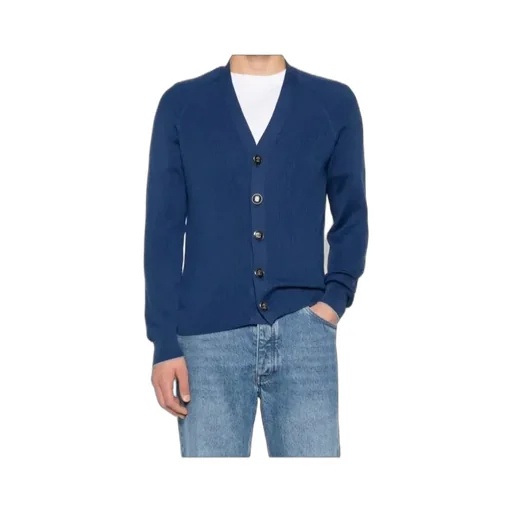 Long-Sleeved Knitted Sweater