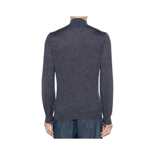 Half-Zip Sweater