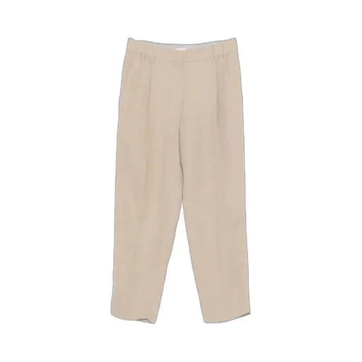 Pleated Trousers