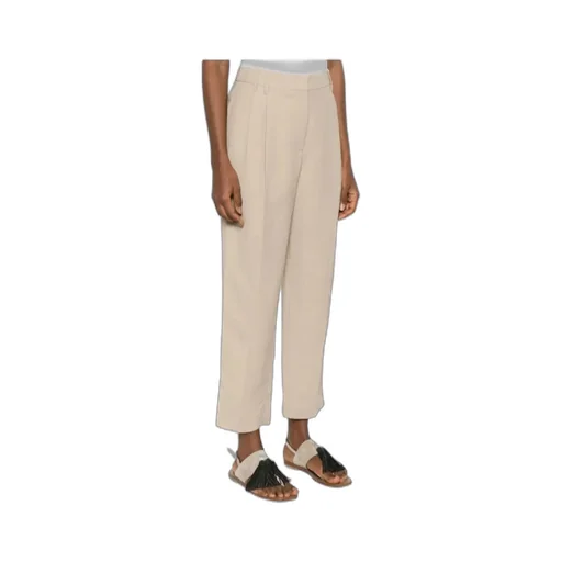 Pleated Trousers