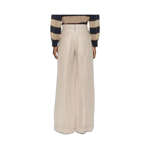 Pleated Trousers
