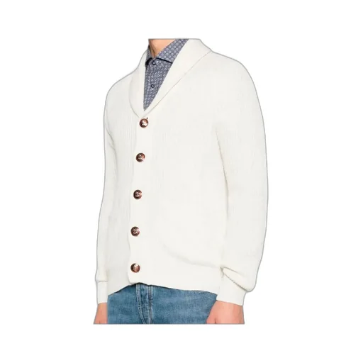 Ribbed Cardigan