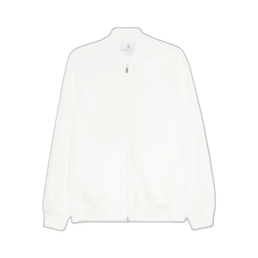 Long-Sleeved Sweatshirt