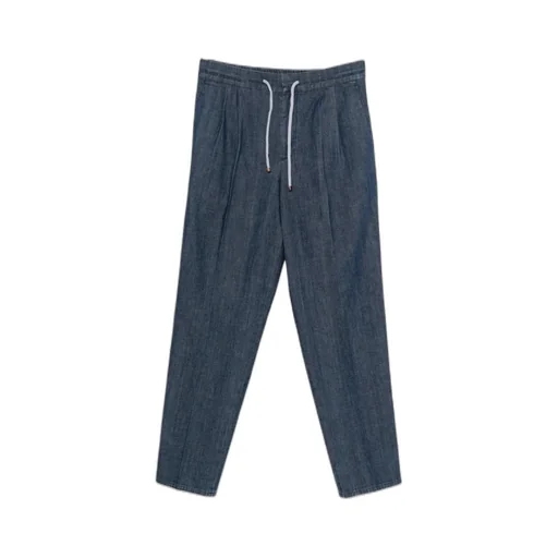 Drawstring Jeanss