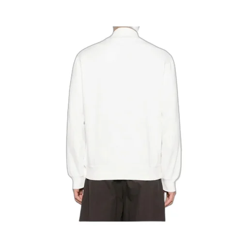 Long-Sleeved Sweatshirt