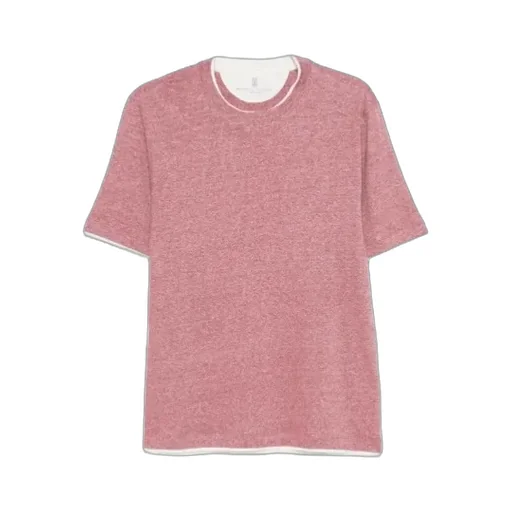 Trimmed T-Shirt
