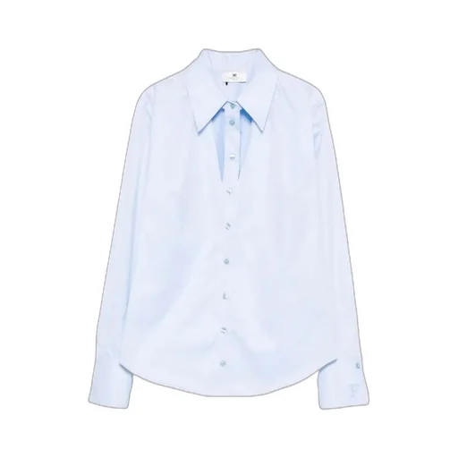 Cut-Out Shirt