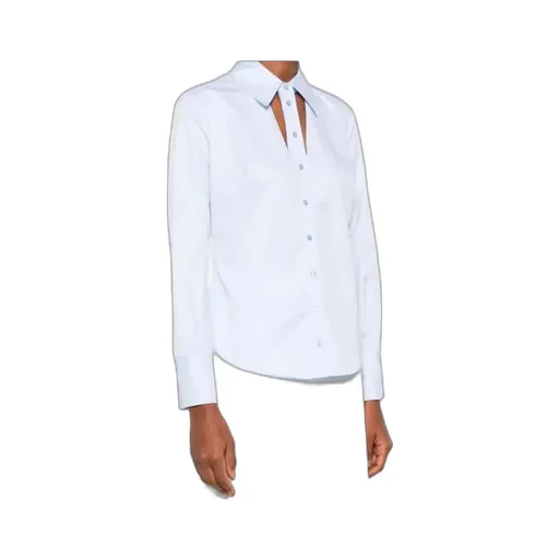 Cut-Out Shirt